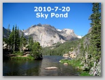 Sky Pond